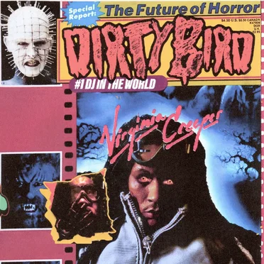 Virginia Creeper by Dirty Bird - album cover
