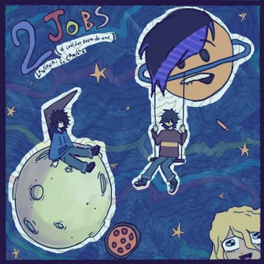 2 Jobs (U Couldn't Even Do One) by Lawson A - album cover