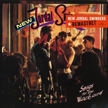 Songs for the Weekend by New Jordal Swingers - album cover