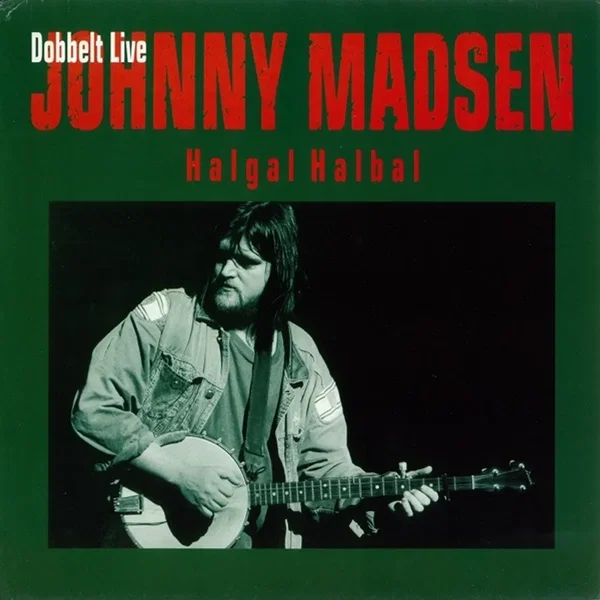 Halgal halbal: Dobbelt live