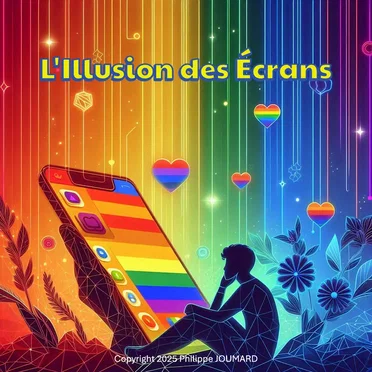 L’illusion des écrans by Philippe JOUMARD - album cover