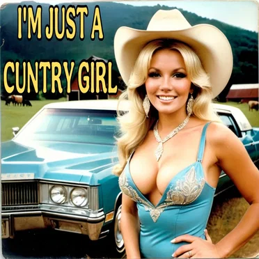 I'm Just a Cuntry Girl