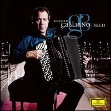 Bach (feat: Richard Galliano)