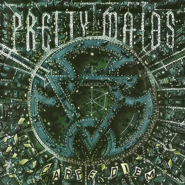 Carpe Diem by Pretty Maids - album cover