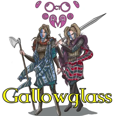 Gallowglass by Octo Crura - album cover