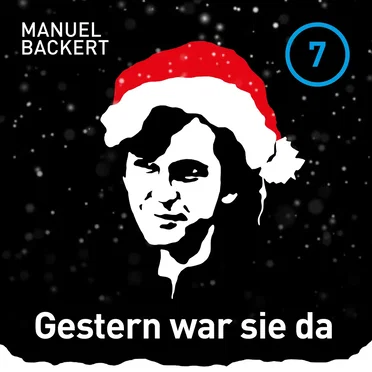 Gestern war sie da
