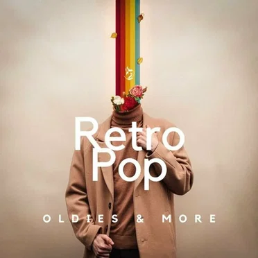 Retro Pop: Oldies & More by Various Artists - album cover