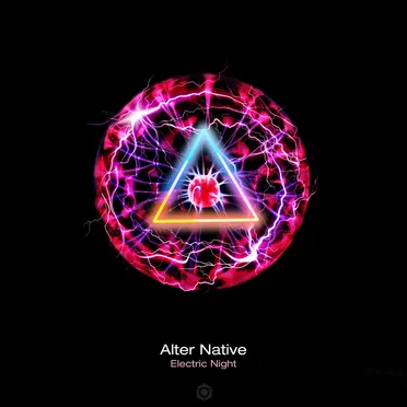 Electric Night by Alter Native - album cover