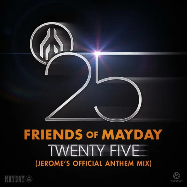 Twenty Five (Jerome's Official Anthem mix)