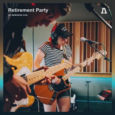 Audiotree Live by Retirement Party - album cover