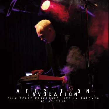 Invocation - Live in Toronto. 15.03.19