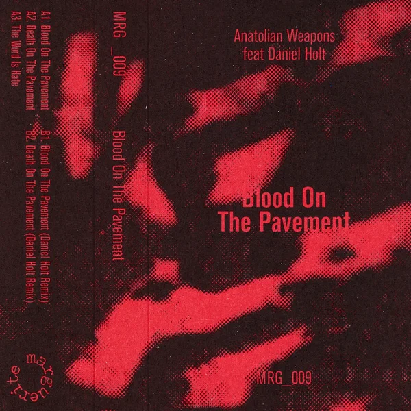 Blood on the Pavement