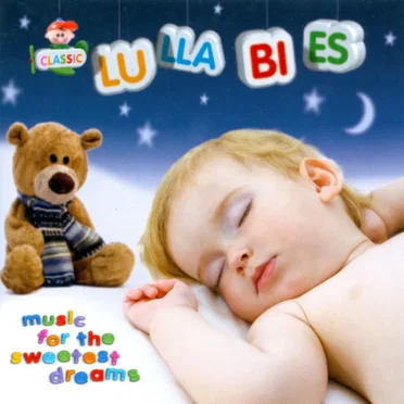 Classic Lullabies by Various Artists - album cover