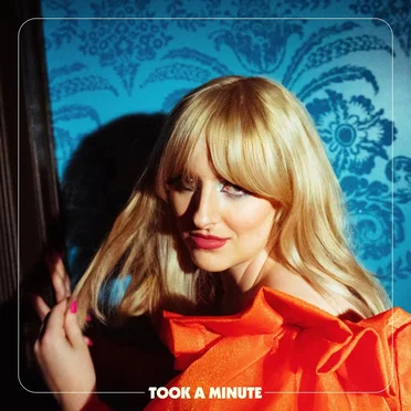 Took a Minute by Molly Burch - album cover