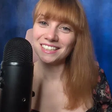 ASMR - Relaxing Face Brushing & Gentle Positive Whispers by Jodie Marie ASMR - album cover