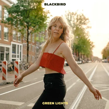 Green Lights by Blackbird - album cover