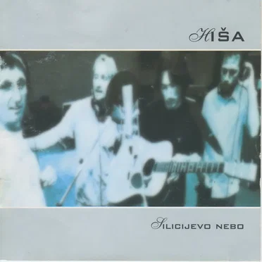 Silicijevo nebo by Hiša - album cover