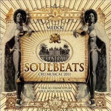 Château Soulbeats by Various Artists - album cover
