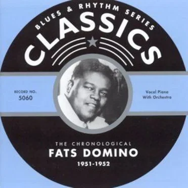 Blues & Rhythm Series: The Chronological Fats Domino 1951-1952
