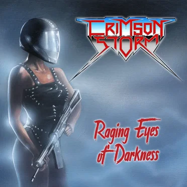 Raging Eyes of Darkness