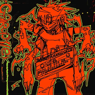 Analog Kid by Gargoyle - album cover