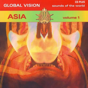 Global Vision Asia, Volume 1 by Various Artists - album cover