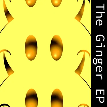 The Ginger EP by The Plastic Raver - album cover