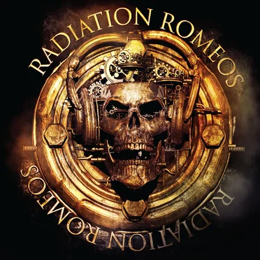 Radiation Romeos by Radiation Romeos - album cover
