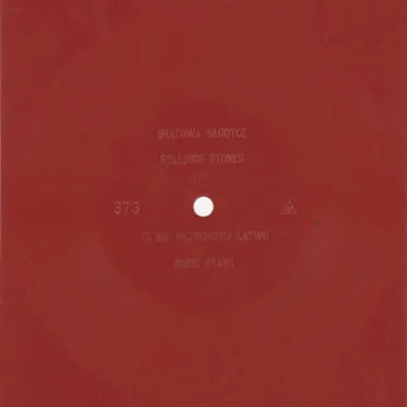 Brown Sugar / It Don't Come Easy