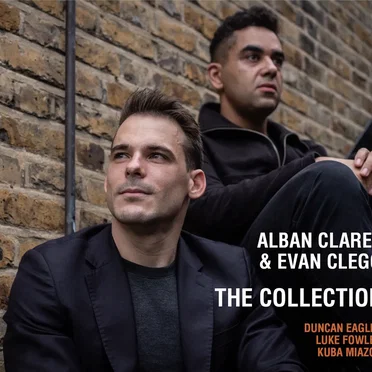 The Collection by Alban Claret - album cover