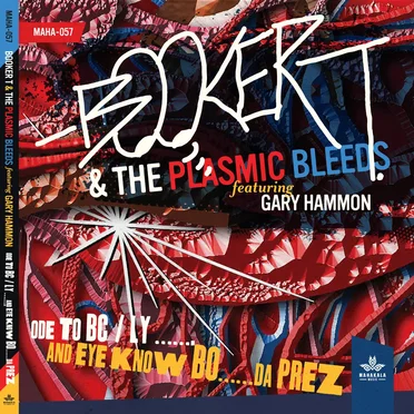 Booker T. & The Plasmic Bleeds