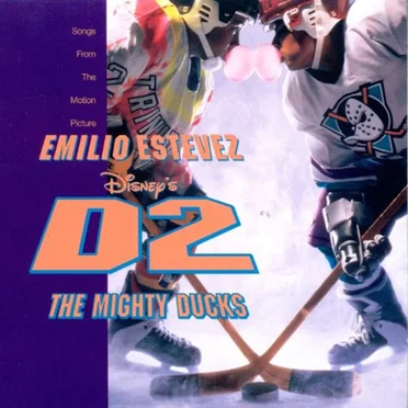 D2: The Mighty Ducks by Various Artists - album cover