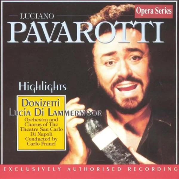 Lucia di Lammermoor (highlights)