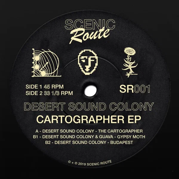 Cartographer EP