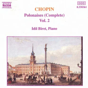 Polonaises (Complete), Volume 2