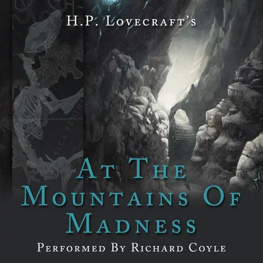 At the Mountains of Madness by H. P. Lovecraft - album cover
