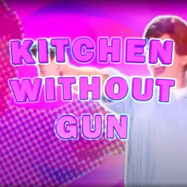 Kitchen Without Gun (Extended Mix) by YouSeeKenny - album cover