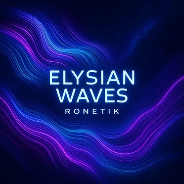 Elysian Waves by Ronetik - album cover
