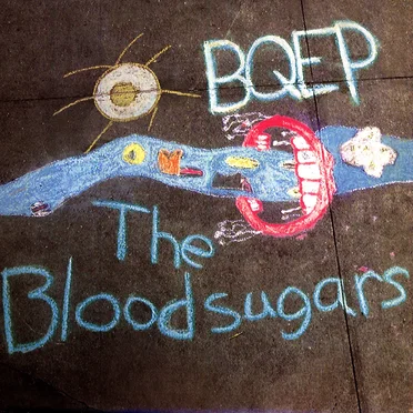 BQEP by The Bloodsugars - album cover
