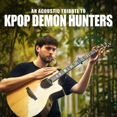 An Acoustic Tribute to KPop Demon Hunters