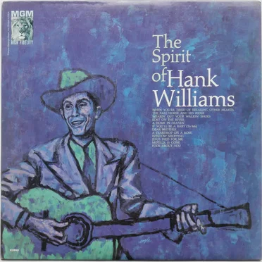The Spirit of Hank Williams