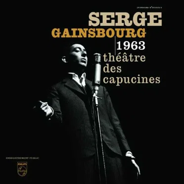 Théâtre des Capucines 1963