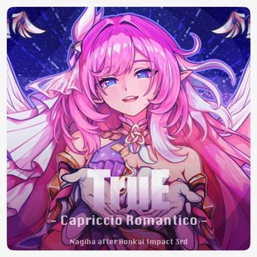 Capriccio Romantico "TruE" [Piano / Honkai Impact 3rd]