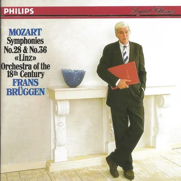 Symphonies no. 28 & no. 36 «Linz»
