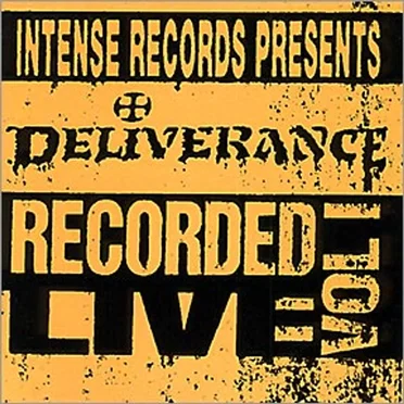 Intense Live Series, Volume 1