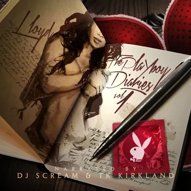 The Playboy Diaries by Lloyd - album cover