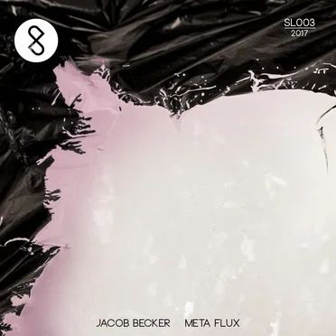Meta Flux by Jacob Becker - album cover