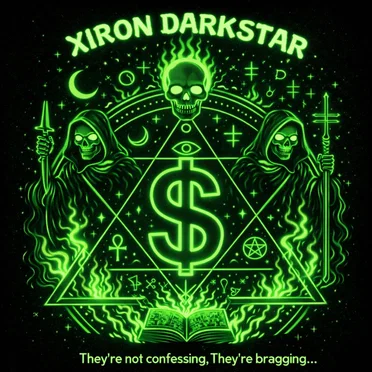 They're not confessing, They're bragging