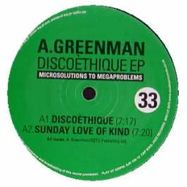 Discoèthique EP