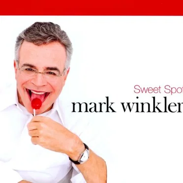 Sweet Spot by Mark Winkler - album cover